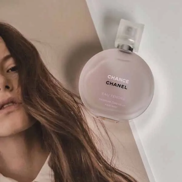 Chanel Chance hair mist for women  notinocouk