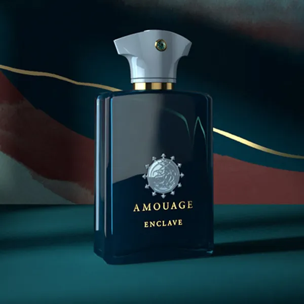 Nước Hoa Unisex Amouage Enclave For Woman & Men EDP 100ml - Nước hoa - Vua Hàng Hiệu