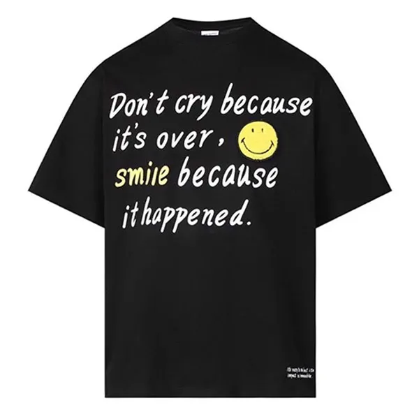 Áo Phông 13 De Marzo Palda Bear Velcro Patch T-Shirt FR-JX-312 Màu Đen Size M