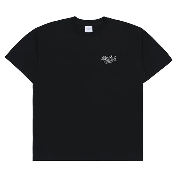 Áo Phông Acmé De La Vie ADLV Hologram Bear Short Sleeve Tshirt Black Màu Đen