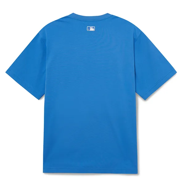 Áo Phông MLB LA Dodgers Tshirt 3ATSB0333-07BLS Màu Xanh Blue Size XS - Thời trang - Vua Hàng Hiệu