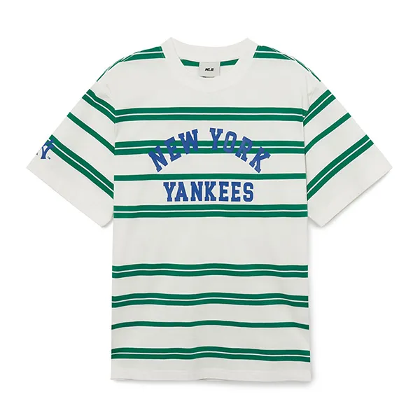Áo Phông MLB Varsity Overfit T-Shirts New York Yankees