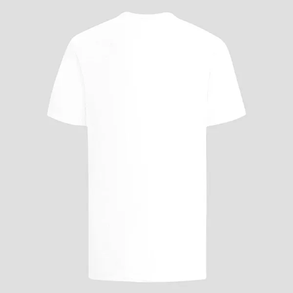 Áo Phông Nam Dsquared2 White With Logo Printed Tshirt S71GD1244 S23009 100 Màu Trắng
