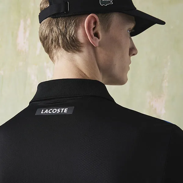 Áo Polo Nam Lacoste Sport DH92607KE Phối Màu Size 5