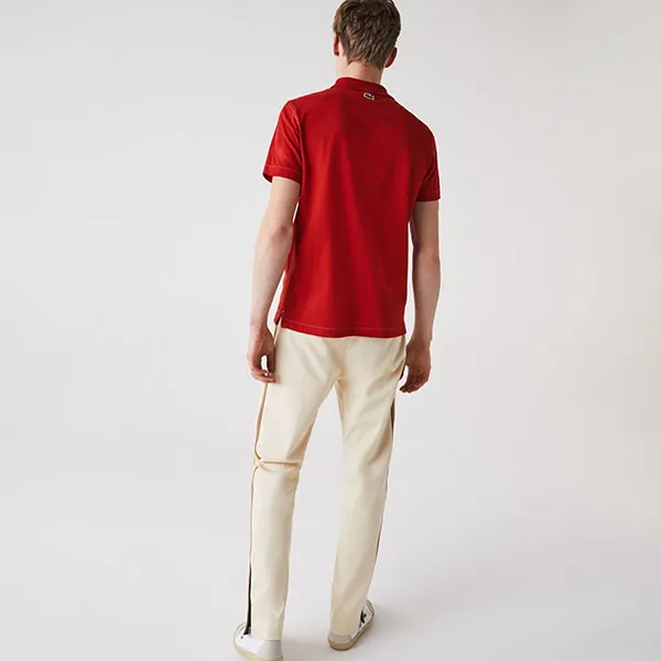 Áo Polo Nam Lacoste Sport YH0028RAX Màu Đỏ Size 4