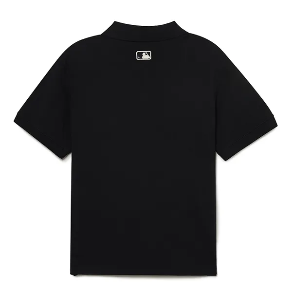Áo Polo Nữ MLB New York Yankees 3FPQB0433-50BKS Màu Đen