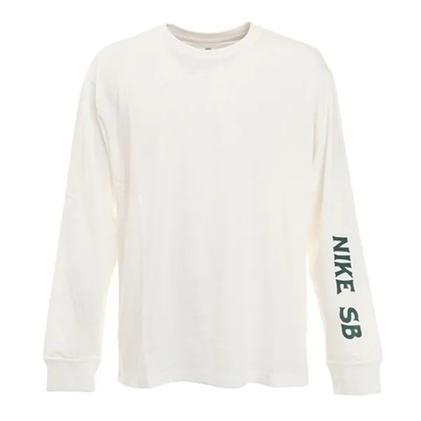 Áo Thun Dài Tay Nam Nike DM2258-100 Màu Trắng Size M - Thời trang - Vua Hàng Hiệu