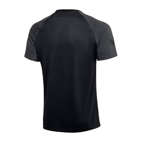 Áo Thun Nam Nike T-shirt Sleeve Top K Black Soccer Futsal Wear DH8699-011 Màu Đen Size S - Thời trang - Vua Hàng Hiệu