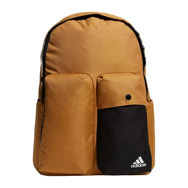 Balo Adidas 3D Classic Backpack HP1453 Màu Cam Nâu