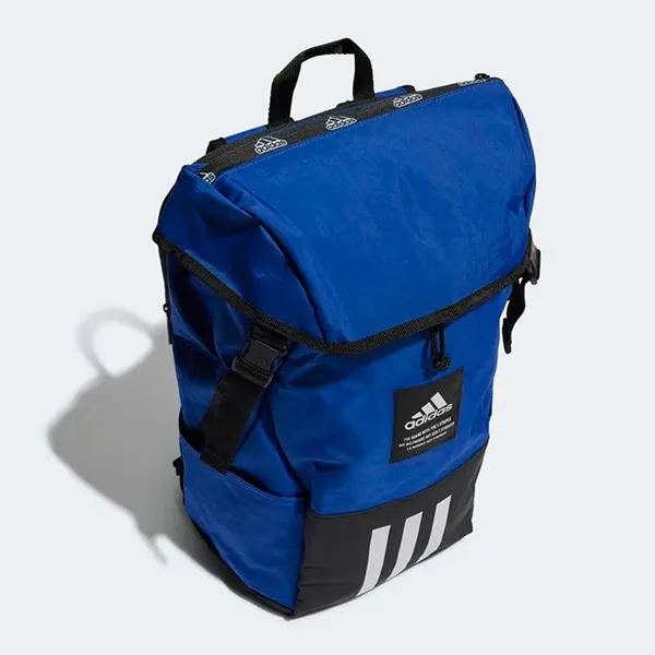 Balo Adidas 4Athlts Camper Backpack HM9128 Màu Xanh Dương - Túi xách - Vua Hàng Hiệu