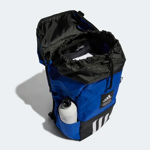 Balo Adidas 4Athlts Camper Backpack HM9128 Màu Xanh Dương - Túi xách - Vua Hàng Hiệu