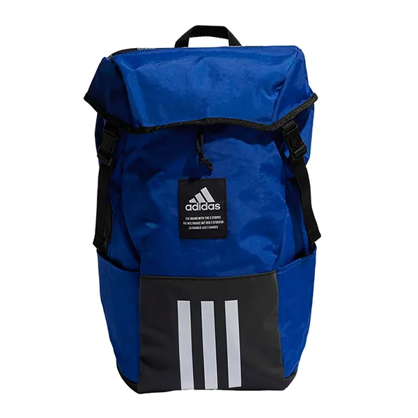 Balo Adidas 4Athlts Camper Backpack HM9128 Màu Xanh Dương - Túi xách - Vua Hàng Hiệu