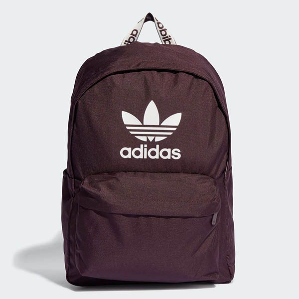 Balo Adidas Adicolor Backpack HK2622 Màu Đỏ - 1