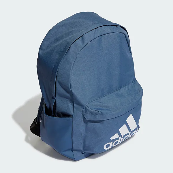 Balo Adidas Classic Badge Of Sport Backpack HM9142 Màu Xanh Blue