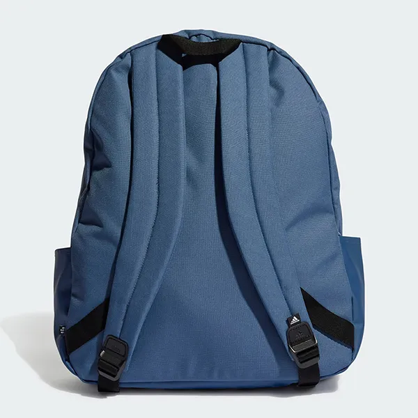 Balo Adidas Classic Badge Of Sport Backpack HM9142 Màu Xanh Blue