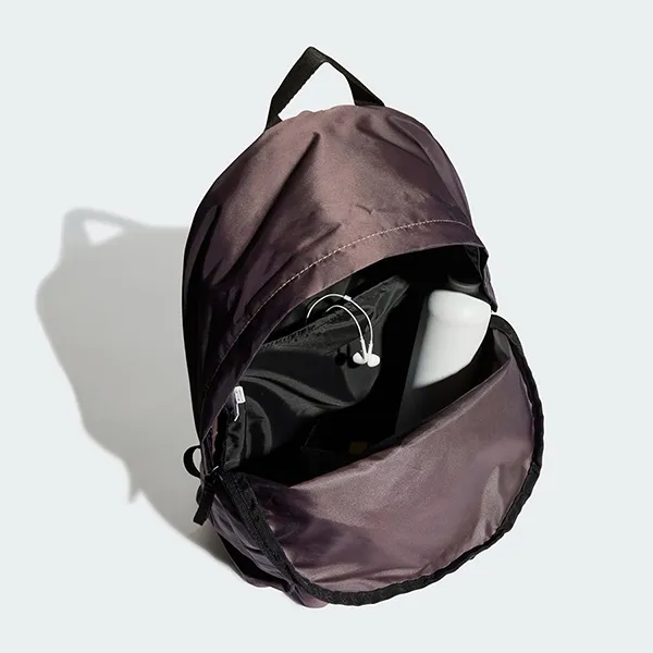 Balo Adidas Classic Future Icon 3-Stripes Backpack HM9140 Màu Tím - Túi xách - Vua Hàng Hiệu