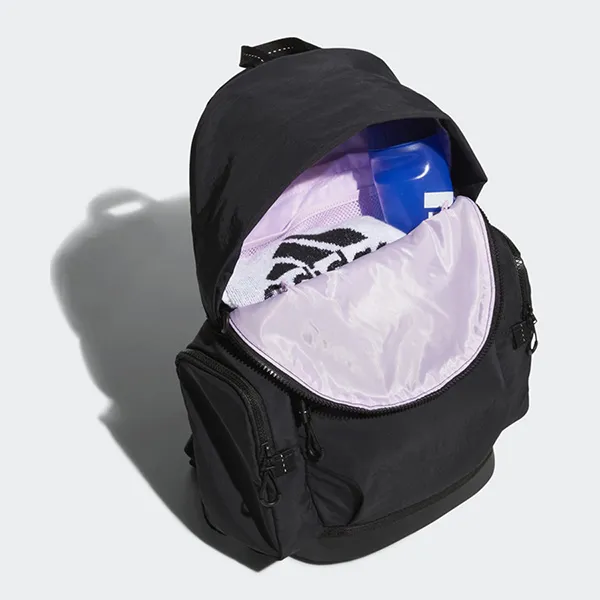 Balo Adidas Must Haves Backpack Black HI3557 Màu Đen - Túi xách - Vua Hàng Hiệu