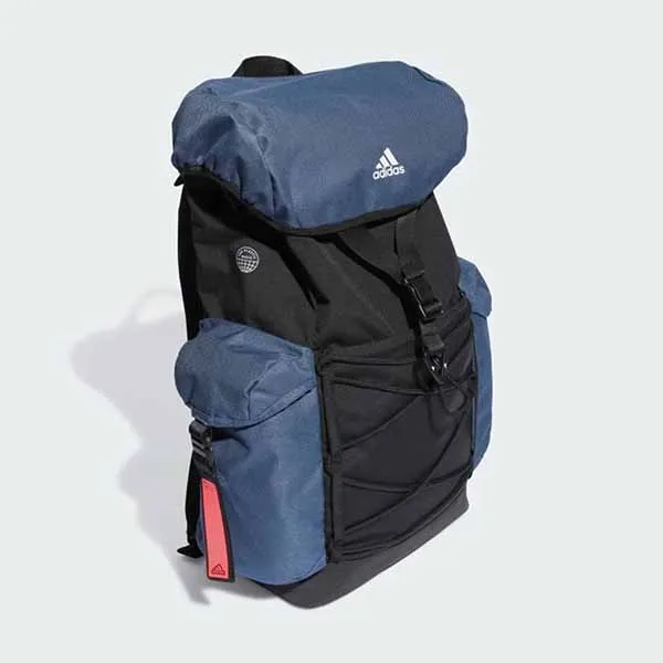 Balo Nam Adidas City Xplorer Backpack HR3702 Màu Xanh Đen
