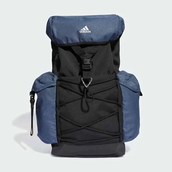 Balo Nam Adidas City Xplorer Backpack HR3702 Màu Xanh Đen