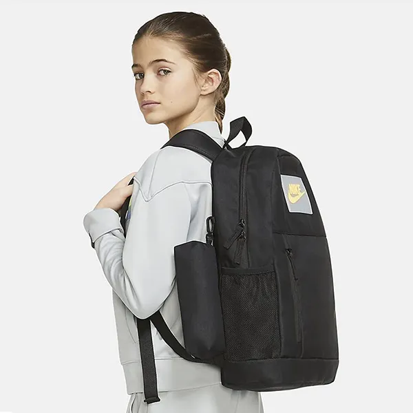 Balo Nike Elemental Graphic Backpack Màu Đen