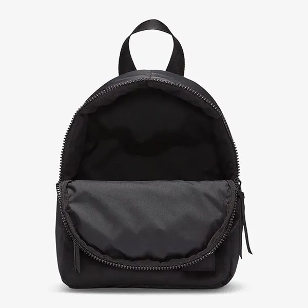 Balo Nike Sportswear Essentials Winterized Mini Backpack CU2574-010 Màu Đen