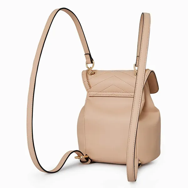 Balo Nữ Lyn Narzo Backpacks LL23CBF131 Màu Beige