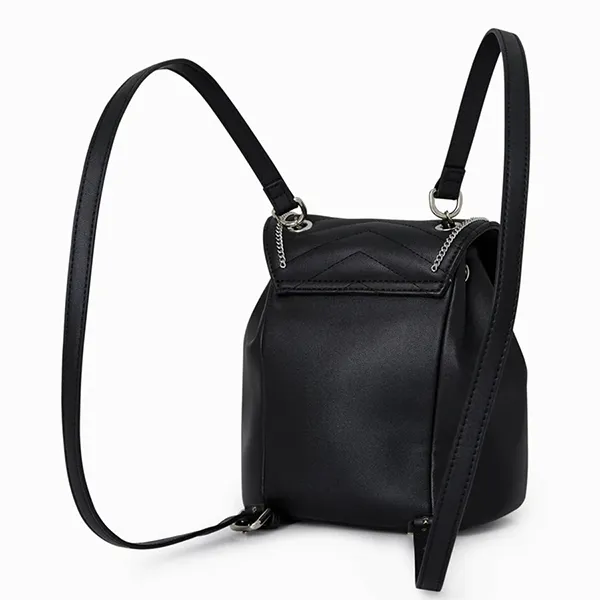 Balo Nữ Lyn Narzo Backpacks LL23CBF131 Màu Đen
