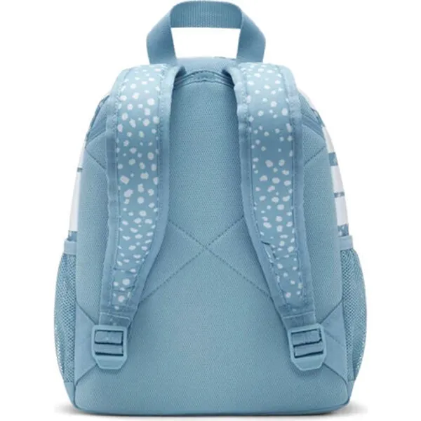 Balo Trẻ Em Nike Brasilia JDI Kids Mini Backpack D06734-410 Màu Xanh Blue