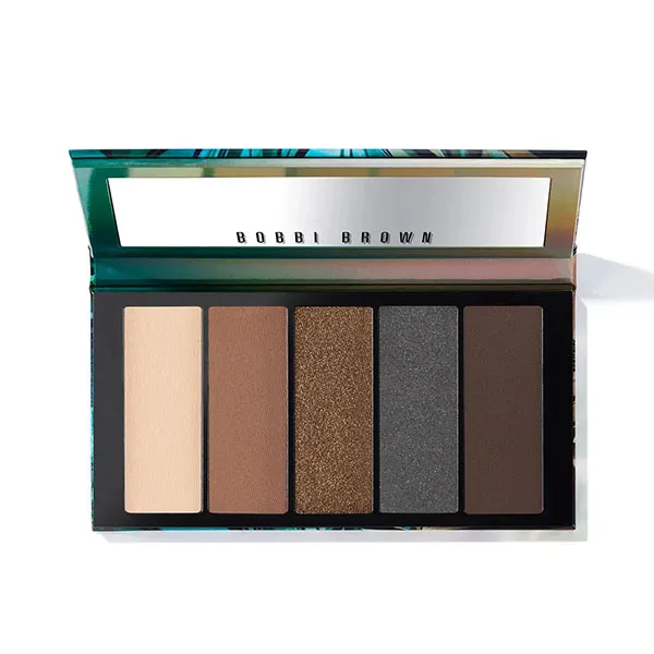 Bảng Phấn Mắt Bobbi Brown Autumn Eyeshadow Palette For Fall 5 Màu - Trang điểm - Vua Hàng Hiệu