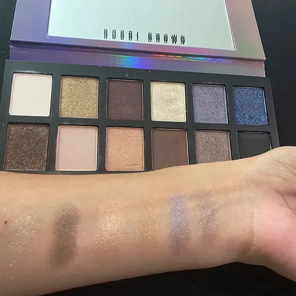 Bảng Phấn Mắt Bobbi Brown In A Flash Eyeshadow Palette Full Size 12 Màu - Trang điểm - Vua Hàng Hiệu