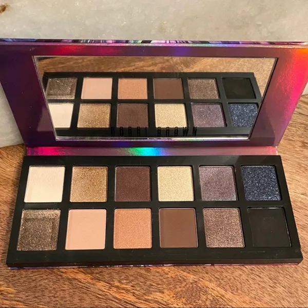 Bảng Phấn Mắt Bobbi Brown In A Flash Eyeshadow Palette Full Size 12 Màu - Trang điểm - Vua Hàng Hiệu