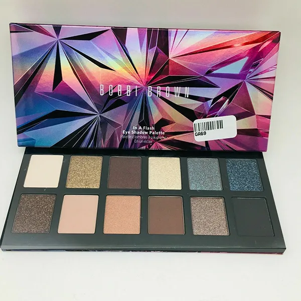 Bảng Phấn Mắt Bobbi Brown In A Flash Eyeshadow Palette Full Size 12 Màu - Trang điểm - Vua Hàng Hiệu