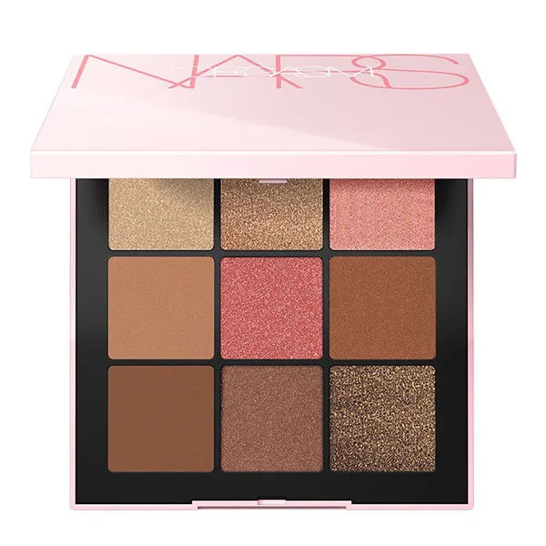 Bảng Phấn Mắt Nars Orgasm Rising Eyeshadow Palette 9 Ô Màu - Trang điểm - Vua Hàng Hiệu