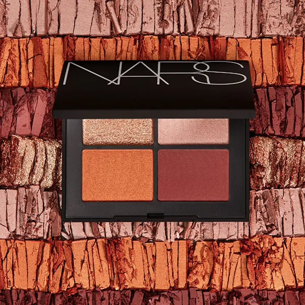 Bảng Phấn Mắt Nars Quad Eyeshadow Palette Taj Mahal 4 Ô Màu - Trang điểm - Vua Hàng Hiệu