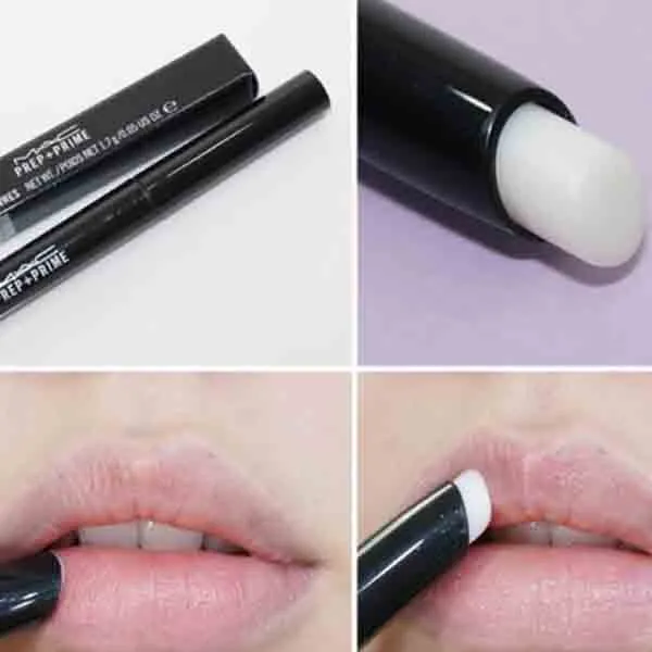 Bộ Dưỡng Môi MAC Prepped & Ready Lip Prep Kit 3 Món - Son Môi - Vua Hàng Hiệu