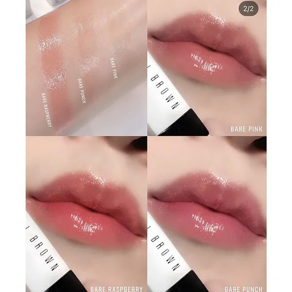 Set Trang Điểm Bobbi Brown Four Ways Kit 4 Món - Trang điểm - Vua Hàng Hiệu