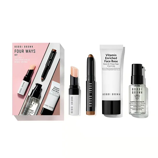 Set Trang Điểm Bobbi Brown Four Ways Kit 4 Món - Trang điểm - Vua Hàng Hiệu