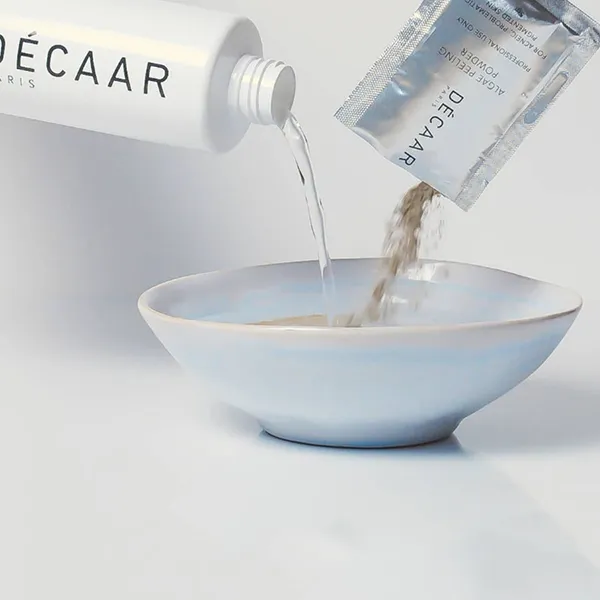 Bột Peel Tảo Décaar Algae Peeling Powder D1090101 (30 gói x 5g) - Mỹ phẩm - Vua Hàng Hiệu