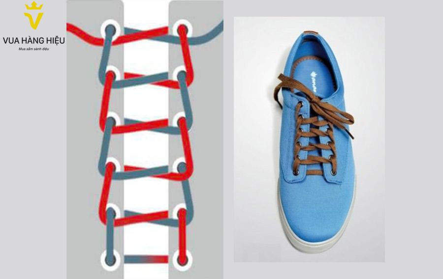 21+ cách buộc dây giày cực chất mà dân Sneaker không muốn bạn biết - 13