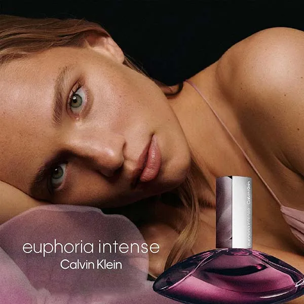 Nước Hoa Nữ Calvin Klein Euphoria Intense For Her EDP 100ml