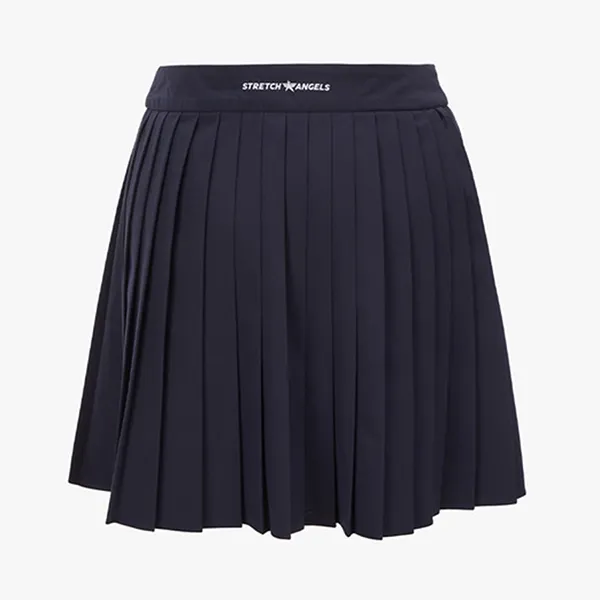 Chân Váy Stretch Angels Tennis A-22S-SWSK71922-NYS Màu Xanh Navy