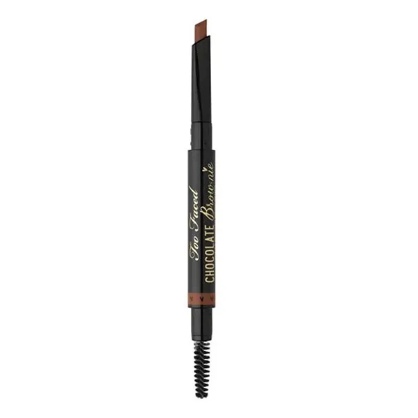 Chì Kẻ Mày Too Faced Chocolate Brow-nie Eyebrow Pencil Auburn Màu Nâu Vàng 0.35g