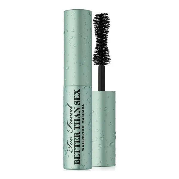 Chuốt Mi Mascara Too Faced Better Than Sex Waterproof Black 4.8g - Trang điểm - Vua Hàng Hiệu