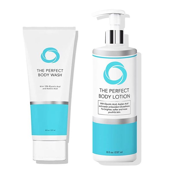 Combo Sữa Tắm + Dưỡng Thể The Perfect Body Wash And Body Lotion ( 2 x 237ml) - 4