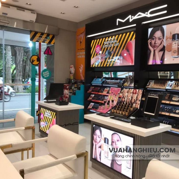 Top 10 cửa hàng bán son MAC chính hãng tại Hà Nội giá tốt nhất - 2