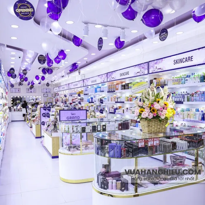 Top 10 cửa hàng son YSL tại TPHCM gần bạn, giá tốt nhất  - 12