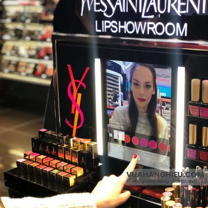 Top 10 cửa hàng son YSL tại TPHCM gần bạn, giá tốt nhất  - 6
