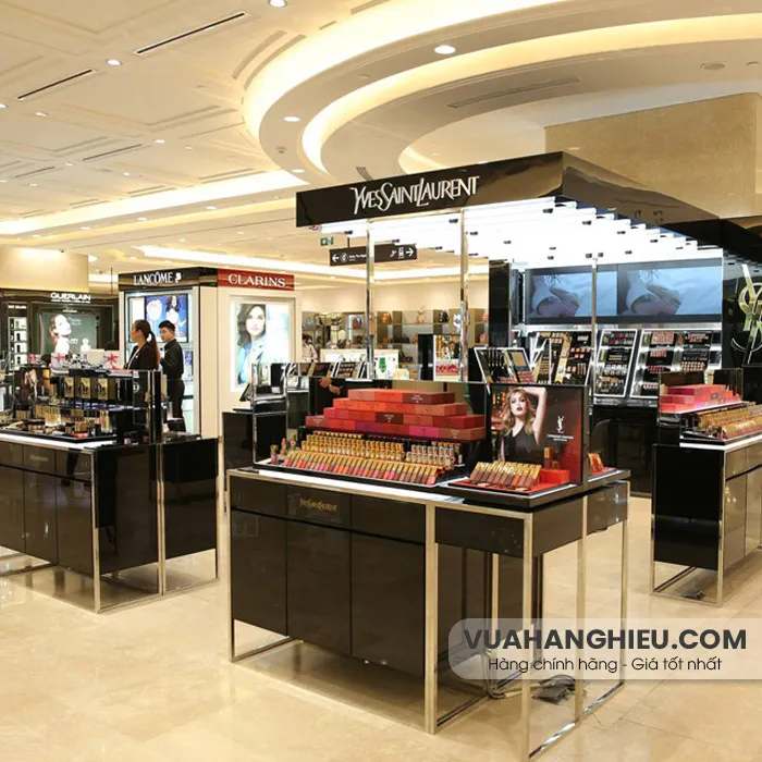 Top 10 cửa hàng son YSL tại TPHCM gần bạn, giá tốt nhất  - 5