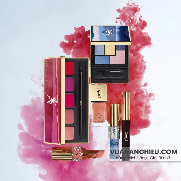Top 10 cửa hàng son YSL tại TPHCM gần bạn, giá tốt nhất  - 15