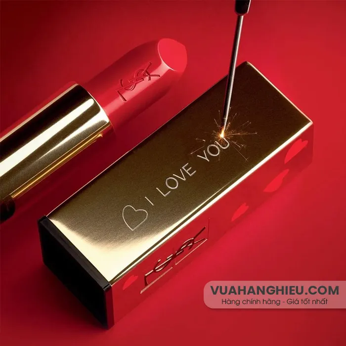 Top 10 cửa hàng son YSL tại TPHCM gần bạn, giá tốt nhất  - 16